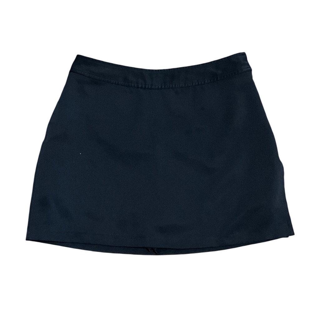 Ashworth Golf Skort Navy Performance Course Wear Womens Size 8 Pockets Classic